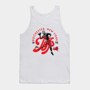 Rochester Jeffs Football Tank Top